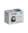 10W LED-Fluter - Samsung LED-Chip, Arbeitsleuchte, mit Sensor