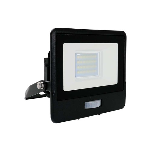 20W LED-Fluter mit Sensor - SMD, Samsung LED-Chip, Arbeitsleuchte