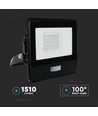 20W LED-Fluter mit Sensor - SMD, Samsung LED-Chip, Arbeitsleuchte