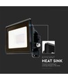 10W LED-Fluter - Samsung LED-Chip, Arbeitsleuchte, Außenbereich
