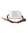 3W / 300mA dimmbarer Treiber - 6-10V