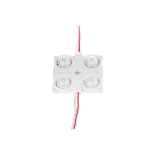 Wasserdichtes LED-Modul - 1,44W, IP68, 12V, Perfekt für Schilder und Sonderlösungen