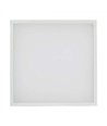 V-Tac 60x60 LED-Panel im Rahmen - 36W, eingebaut in weißem Rahmen, zur direkten Montage
