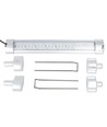60 cm RGBW Wifi Aquariumleuchte - 16W LED, IP67