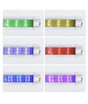 120 cm RGBW Wifi Aquariumleuchte - 35W LED, IP67