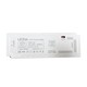 LEDlife Möbelspot Stromversorgung 100W - Für Sono, Cabi und Reco Möbelspot, max. 12 Spots
