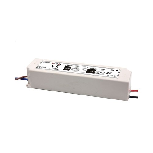 100W / 24V DC Netzteil - 4.1A, IP65 wasserdicht