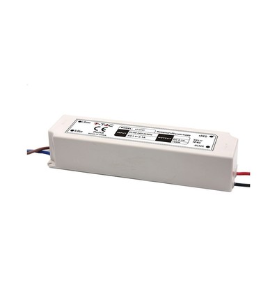 100W / 24V DC Netzteil - 4.1A, IP65 wasserdicht