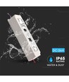 100W / 24V DC Netzteil - 4.1A, IP65 wasserdicht
