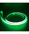 5m 8W/m AnyCut Neon Flex 10x10 Grüne LED-Strip - 12V DC, kein Schnittintervall