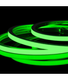 5m 8W/m AnyCut Neon Flex 10x10 Grüne LED-Strip - 12V DC, kein Schnittintervall