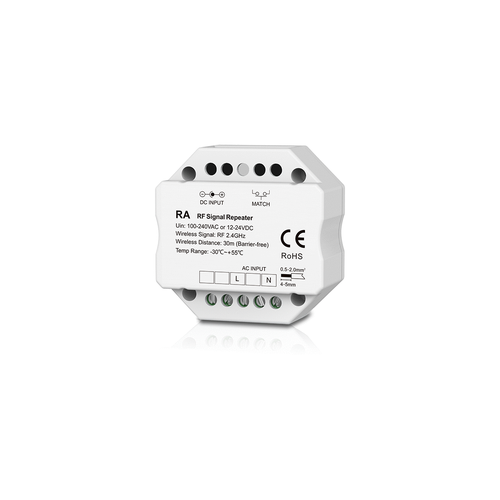 LEDlife rWave Signalverstärker - RF, 12V/24V oder 230V