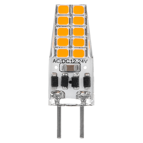 GY6.35 2,2W dimmbare LED-Lampe - 12V AC/DC