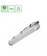 60cm 21W Gigant Pro LED-Leuchte, durchverdrahtet - 150lm/W, IP66 wasserdicht, IK10