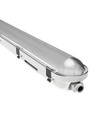 60cm 21W Gigant Pro LED-Leuchte, durchverdrahtet - 150lm/W, IP66 wasserdicht, IK10