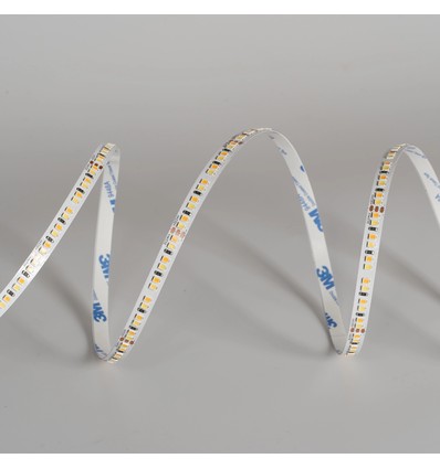 5m 9,5W/m CCT LED-Streifen RA94 - 24V DC, IP20, 240 LEDs pro Meter