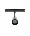 10W SMART LED Schienenspot - 950lm, 3000K, weißer Rand
