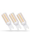3er-Pack G9 4,9W dimmbare LED-Lampe - Dimmbar