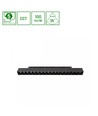 17W System Shift magnetischer Schienenspot, 48V - CCT, 100lm/W, 2700-4000K, 5 Jahre Garantie