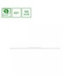 22W Line M SYSTEM SHIFT CCT Schienenspot für 48V - 48V, 105lm/W, 90cm, RA90, weiß, 5 Jahre Garantie