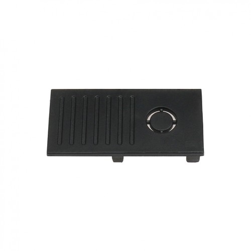 SHIFT - Endkappe, Slim, schwarz, 2er-Set
