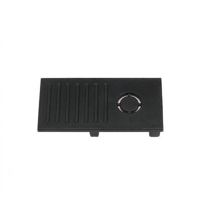SHIFT - Endkappe, Slim, schwarz, 2er-Set