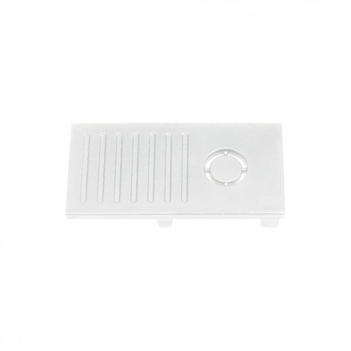 SHIFT - Endstück, Slim, Weiß, 2 Stück Set