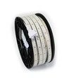 50m Arbeitslicht 230V LED-Streifen - IP65, 120 LED/m, 4,8W/m, 480 lm/m