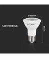 E27 5,8W LED-Leuchtmittel - PAR20, Samsung LED-Chip