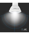 E27 5,8W LED-Leuchtmittel - PAR20, Samsung LED-Chip