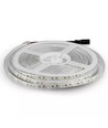 5m 7,2W/m spritzwassergeschützter LED-Streifen - 12V DC, IP65, 120 LEDs pro Meter