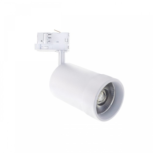 20W PAVA BASIC Schienenstrahler - CCT, 20-45° Abstrahlwinkel, 111lm/W, weiß, IP20