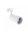 20W PAVA BASIC Schienenstrahler - CCT, 20-45° Abstrahlwinkel, 111lm/W, weiß, IP20