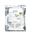 5m 7,2W/m spritzwassergeschützter LED-Streifen - 12V DC, IP65, 120 LEDs pro Meter