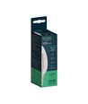 E14 4W 3-Stufen dimmbare LED-Kerzenlampe - Filament, warmweiß