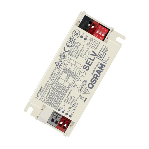 Osram 44W / 700-1050mA DALI dimmbarer Treiber für LED-Panel - 15-42V, mit DALI-Schnittstelle