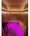 LEDlife RGBW Sauna LED-Streifen - 1M, 14W pro Meter, IP68, 24V