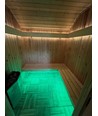 LEDlife RGBW Sauna LED-Streifen - 1M, 14W pro Meter, IP68, 24V