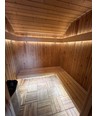 LEDlife RGBW Sauna LED-Streifen - 5M, 14W pro Meter, IP68, 24V
