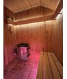 LEDlife RGBW Sauna LED-Streifen - 5M, 14W pro Meter, IP68, 24V
