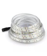 5m 7,2W/m spritzwassergeschützter LED-Streifen - 12V DC, IP65, 120 LEDs pro Meter