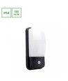 20W ENIGO LED Wandleuchte mit Sensor - 130lm/W, 4000K, IP54, Bewegungsmelder, Außen