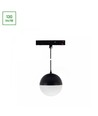 SHIFT Basic - Globe P, Kugel Lampenpendel, 90mm, 10W, 4000K, Schwarz