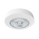 LEDlife Unni68 Aufbauring - Matt Weiß, Ø6,8 cm