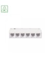 6W SHIFT Grid XS magnetischer Spot für Schiene, 48V - Weiß, 2700K, 11cm, IP20
