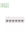 6W SHIFT BASIC GRID Schienenstrahler, 48V - 110x23x42 mm, neutralweiß, DC