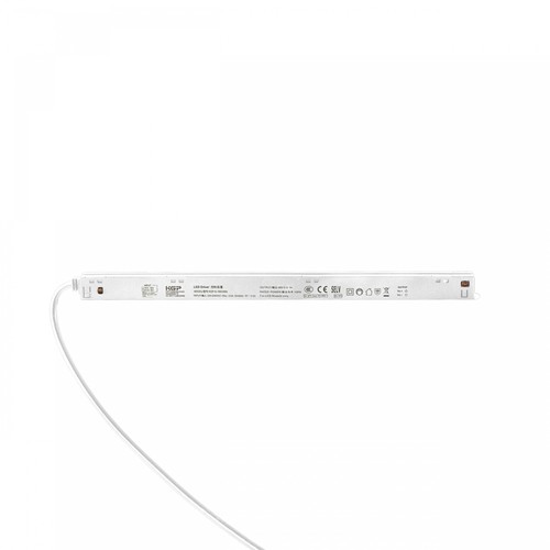 SHIFT 100W - Interner Slim-Treiber, Weiß