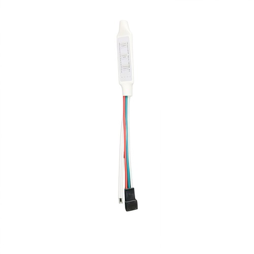 Mini-Controller für Lauflichteffekt LED-Streifen - Kabelsteuerung