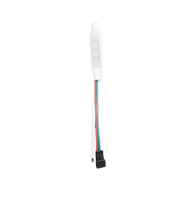 Mini-Controller für Lauflichteffekt LED-Streifen - Kabelsteuerung
