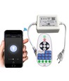 230V WiFi Smart Home Dimmer - Inkl. Endkappe, für 230V (Typ Q), Speicherfunktion, max. 50 m